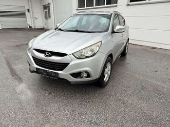 hyundai ix35 2,0 crdi upgrade 4wd