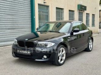(e82) generation2 coupe 125i 218 sport bva6