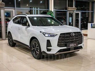 продажа gac gs4, 2025 год в ростове-на-дону