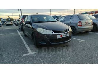 CHERY BONUS 3 chery-bonus-a13-2012