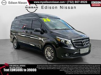 used 2020 mercedes-benz metris base