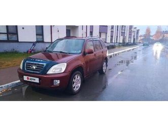продажа chery tiggo t11, 2010 год в тюмени