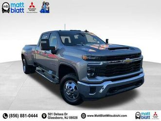 used 2024 chevrolet silverado 3500 lt