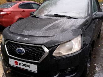продажа datsun on-do, 2015 год в воронеже