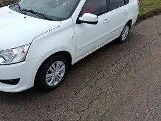 продажа datsun on-do, 2018 год в шадринске