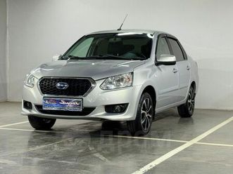 продажа datsun on-do, 2019 год в барнауле
