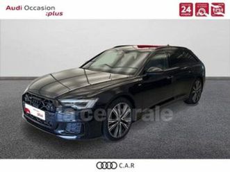 v avant 55 tfsie 367 quattro competition s tronic 7