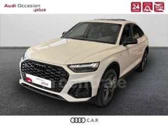 ii generation2 sportback 50 tfsie 299 quattro s line s tronic 7