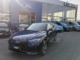 ii generation2 sportback 55 tfsie 367 s line quattro s tronic 7