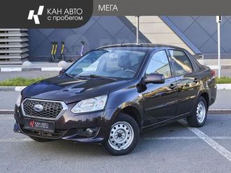 продажа datsun on-do, 2015 год в казани
