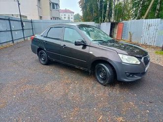 продажа datsun on-do, 2017 год в брянске