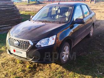 продажа datsun on-do, 2018 год в богучанах