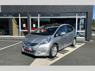 ii 1.3 i-vtec 88 hybrid luxury