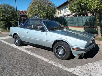 spider 2.0i/a.s.i./restaurata/perfetta