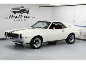 1968 amc amx