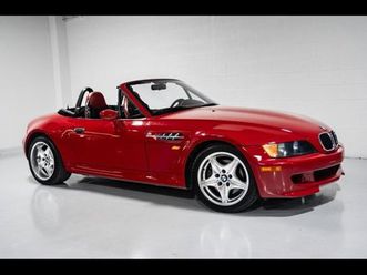 1998 bmw m roadster
