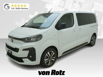 spacetourer m 2.0 bluehdi 180 you s/s