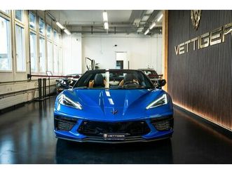 corvette cabriolet stingray 2lt