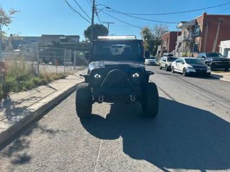 jeep tj 2003