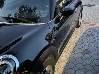 mini cooper cabrio essential