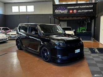 corolla rumion / 1.8s / modellista aero / alustasarja / nahat! / rahoitus