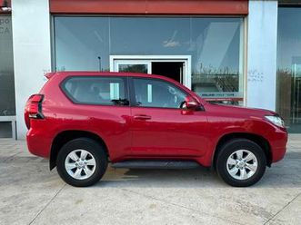 toyota land cruiser d-4d vx aut.