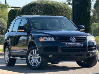 volkswagen touareg v6 3.2 241 cv