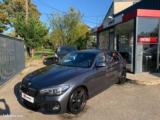 bmw serie 1 118i bva ‘’m sport’’