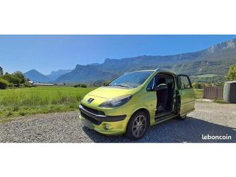 peugeot 1007 1.4 hdi sporty moteur 140000 km