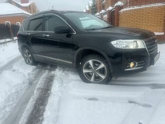 продажа haval h6, 2019 год в новосибирске