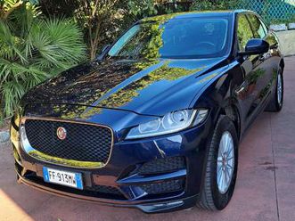 f-pace 2.0d portfolio awd 180cv auto