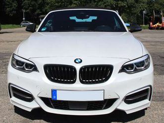 m240i xdrive cabrio aut., wenig km, kein opf
