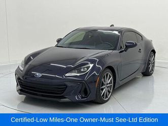 used 2025 subaru brz series.purple