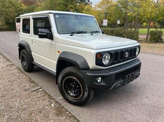 sierra 4wd jc 1.5 4wd auto euro 6 3dr