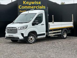 2.0 d20 tipper 2dr manual rwd l2 (start/stop)