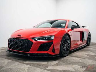 audi r8 coupé plus 5,2 fsi quattro s-tronic