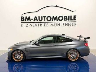 bmw 4er-reihe m4 gts limitiert 1 of 700,clubsport,500ps,neuwa...