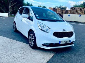 kia venga premium 2016 ct ok