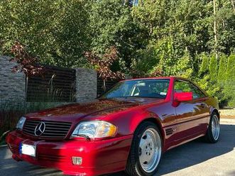 mercedes sl600 kielce - sprzedajemy.pl