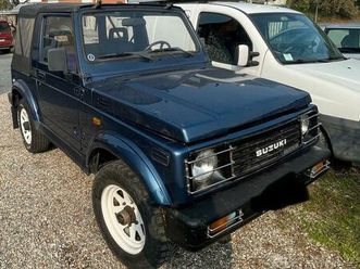 suzuki santana sj413