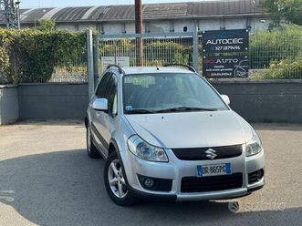 suzuki sx4 1.9 ddis 4wd outdoor line