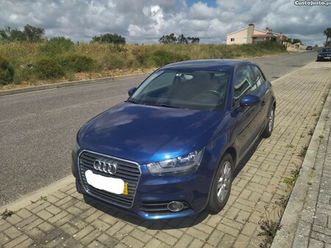 audi a1 1.6 tdi novembro/11