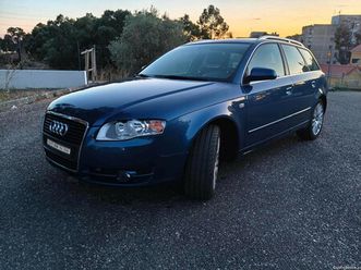 audi a4 audi a4 avant 2.0 tdi advance julho/06