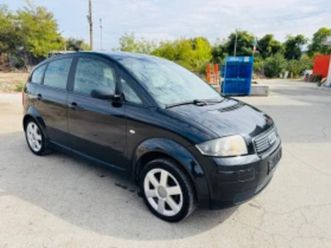 audi a2 1.4 бензин / 75 к.с ≫ 2005 • 3 499 лв. • id