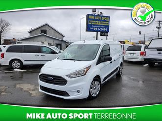 2019 ford transit connect xlt