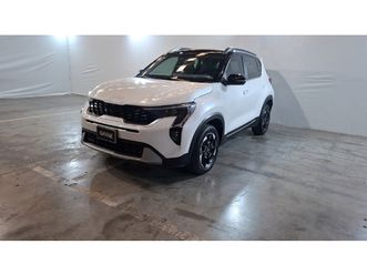 kia sonet 1.5 sx auto suv 2024