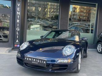 porsche - 997 - 911 carrera 4 coupé