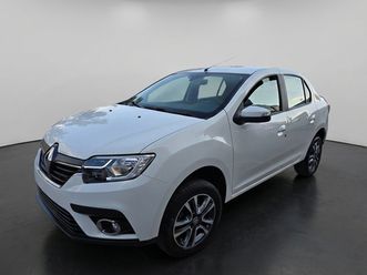 renault logan 1.6 intens mt sedan 2023
