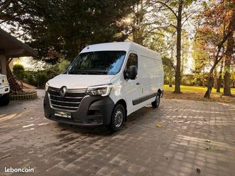 renault master l2h2 2,3 dci 135 grand confort fgn trac - 12 491 ht - tva récupérable - prix ttc - sort de révision - aucun frais à prévoir