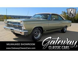 1967 ford fairlane for sale